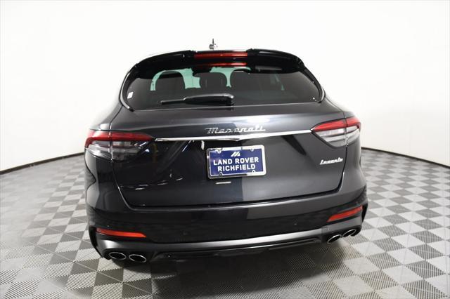 used 2023 Maserati Levante car, priced at $51,599