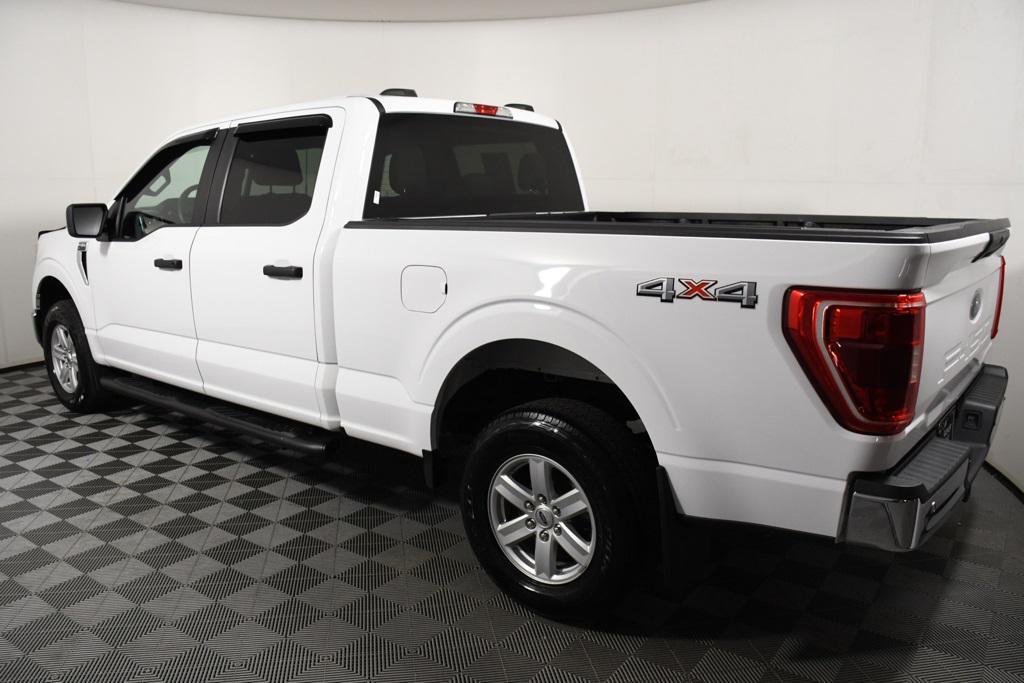 used 2022 Ford F-150 car, priced at $40,898