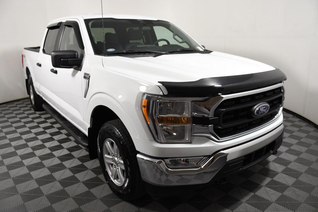 used 2022 Ford F-150 car, priced at $40,898