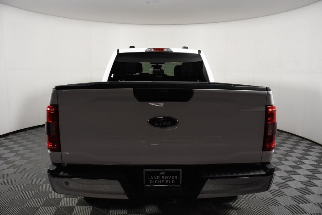 used 2022 Ford F-150 car, priced at $40,898