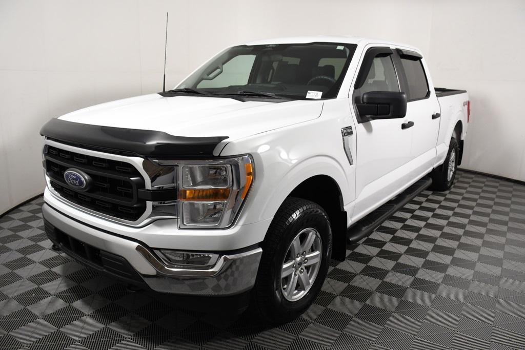 used 2022 Ford F-150 car, priced at $40,898