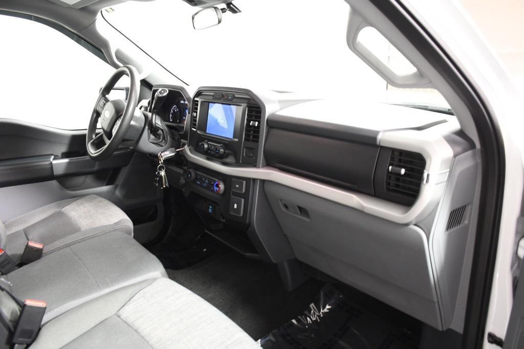 used 2022 Ford F-150 car, priced at $40,898