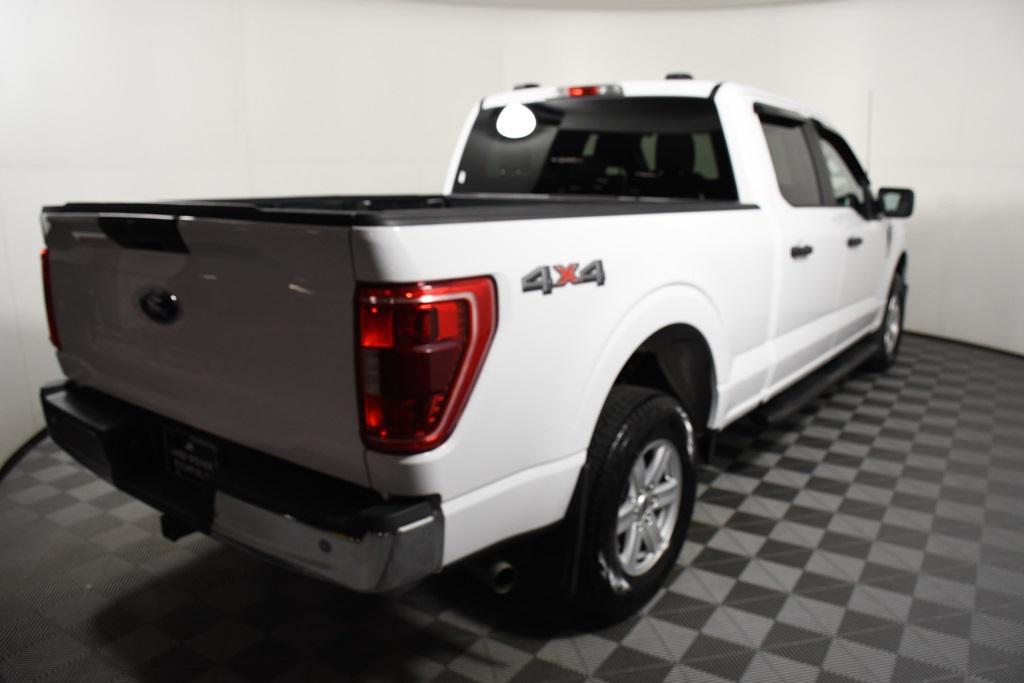 used 2022 Ford F-150 car, priced at $40,898