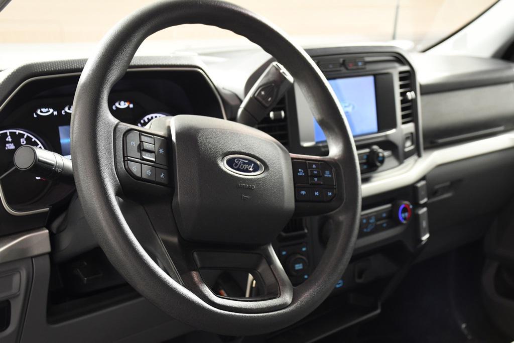 used 2022 Ford F-150 car, priced at $40,898