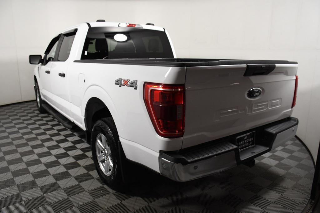 used 2022 Ford F-150 car, priced at $40,898