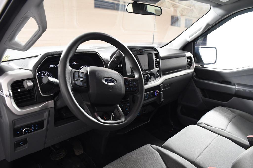 used 2022 Ford F-150 car, priced at $40,898