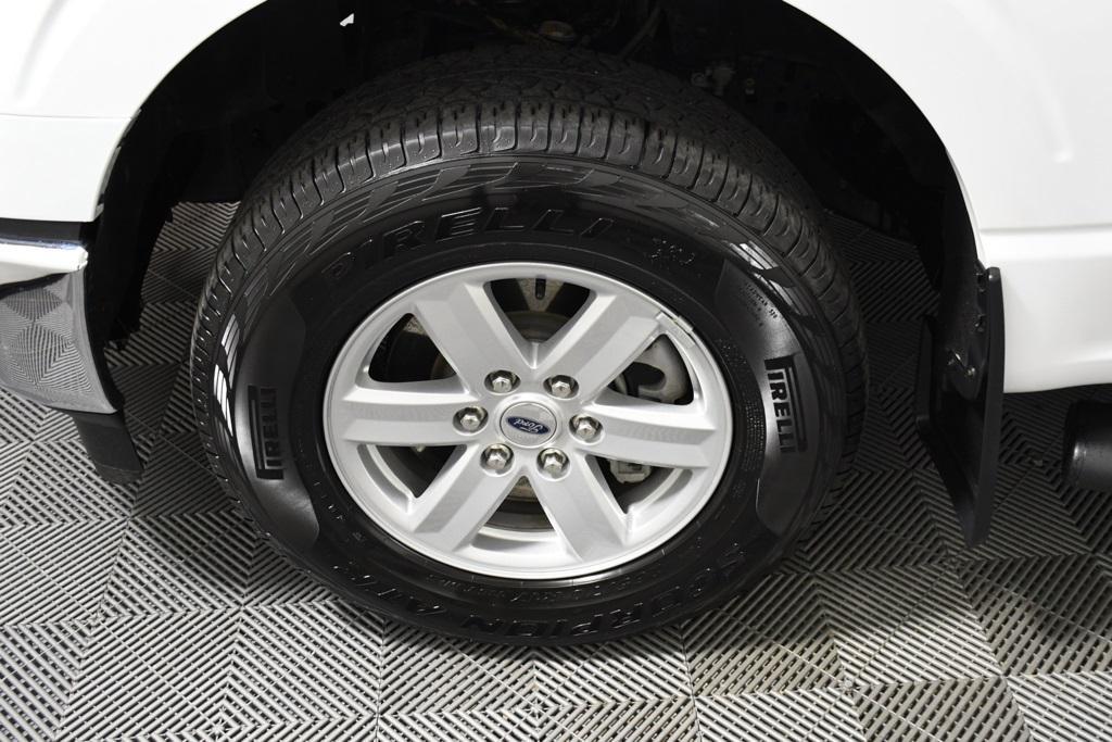 used 2022 Ford F-150 car, priced at $40,898