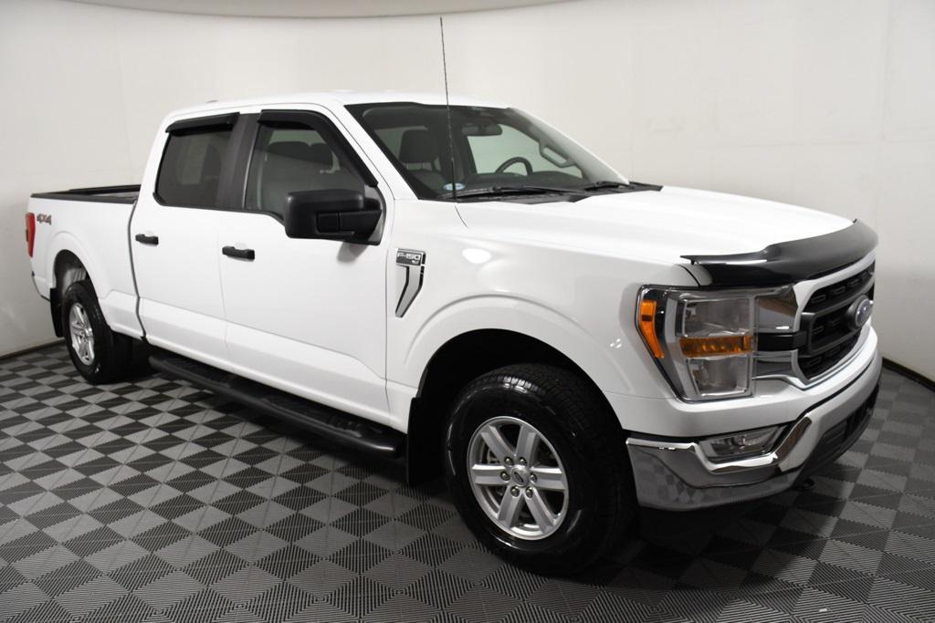 used 2022 Ford F-150 car, priced at $40,898