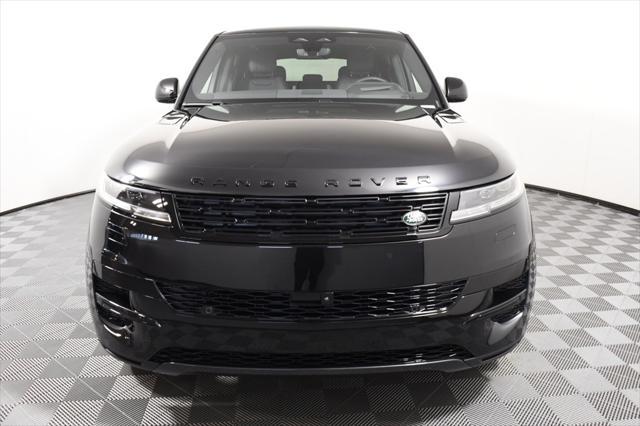 new 2025 Land Rover Range Rover Sport car, priced at $97,150