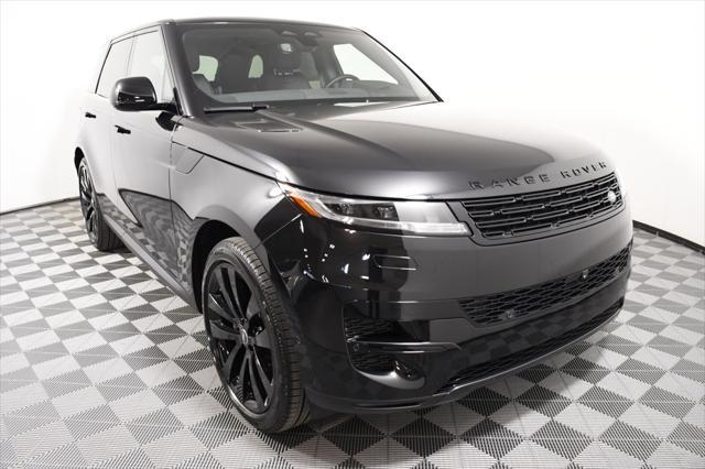 new 2025 Land Rover Range Rover Sport car, priced at $97,150