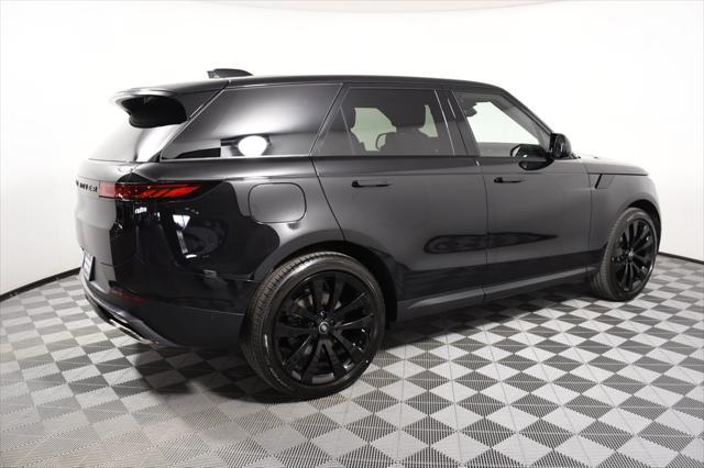 new 2025 Land Rover Range Rover Sport car, priced at $97,150