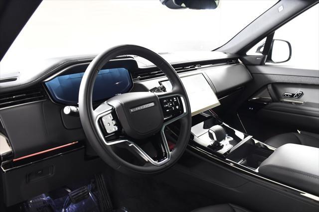 new 2025 Land Rover Range Rover Sport car, priced at $97,150