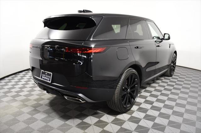 new 2025 Land Rover Range Rover Sport car, priced at $97,150