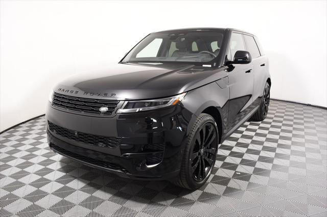 new 2025 Land Rover Range Rover Sport car, priced at $97,150