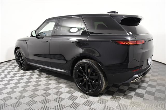 new 2025 Land Rover Range Rover Sport car, priced at $97,150