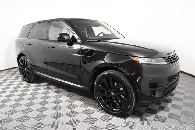 new 2025 Land Rover Range Rover Sport car, priced at $97,150