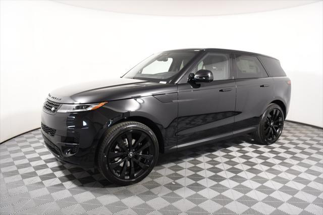 new 2025 Land Rover Range Rover Sport car, priced at $97,150