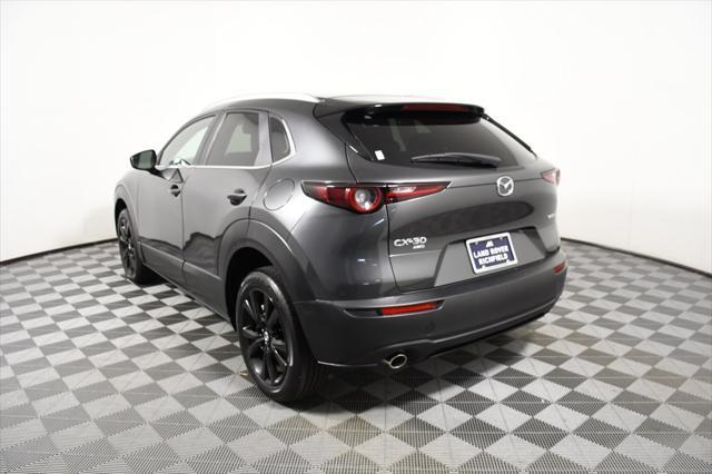 used 2024 Mazda CX-30 car, priced at $24,999