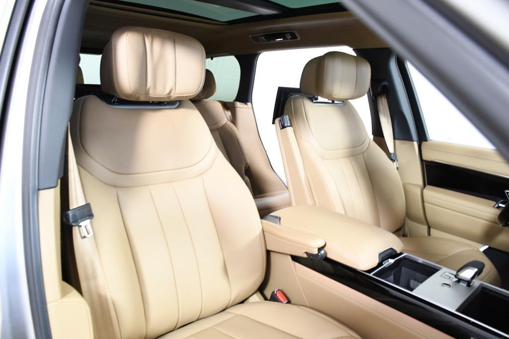 new 2025 Land Rover Range Rover car, priced at $165,775