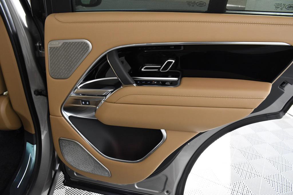new 2025 Land Rover Range Rover car, priced at $165,775