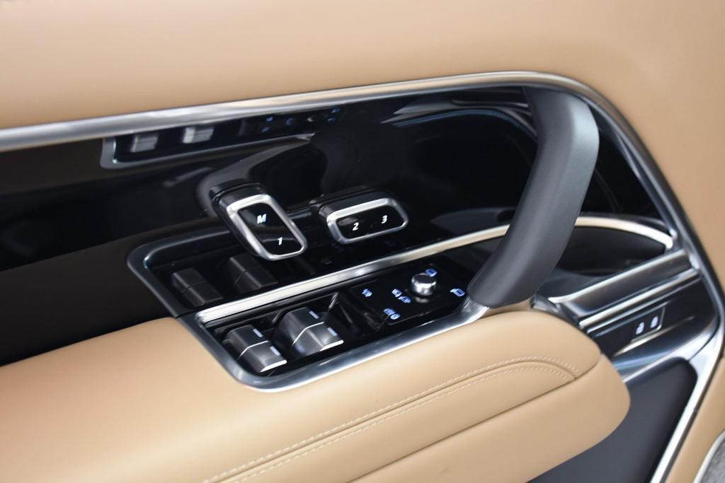 new 2025 Land Rover Range Rover car, priced at $165,775