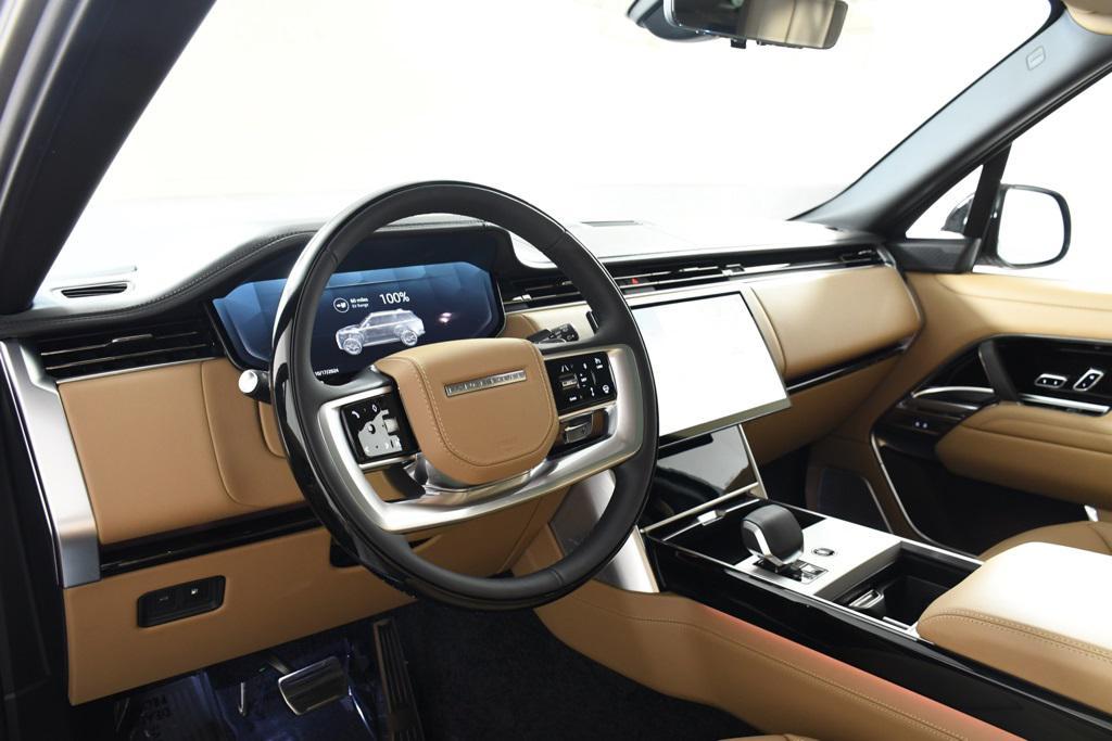 new 2025 Land Rover Range Rover car, priced at $165,775
