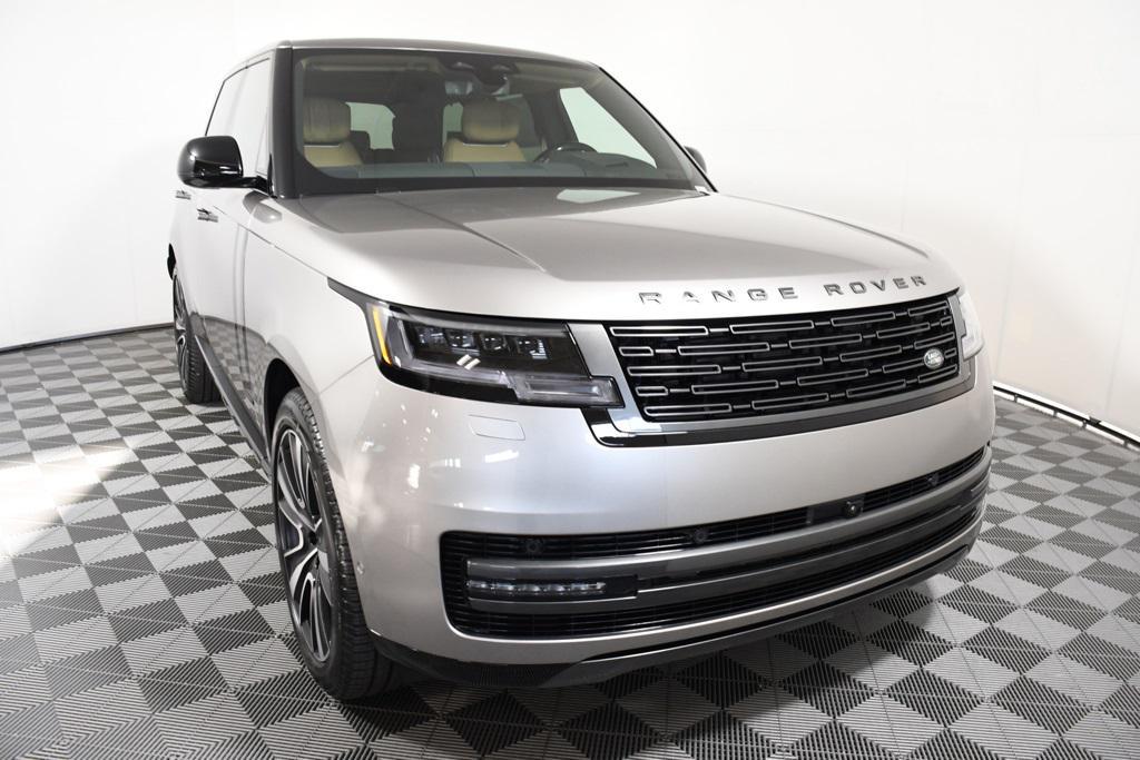 new 2025 Land Rover Range Rover car, priced at $165,775