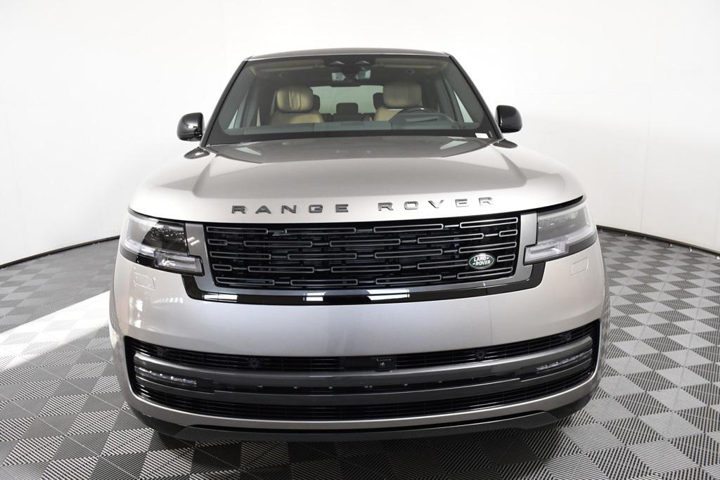 new 2025 Land Rover Range Rover car, priced at $165,775