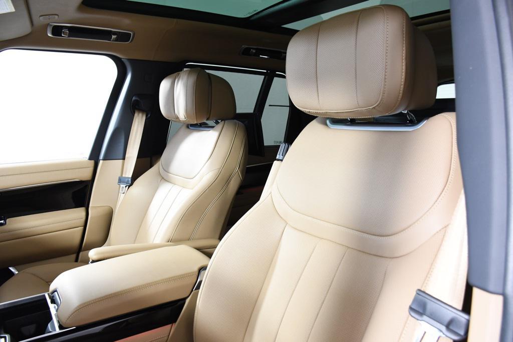 new 2025 Land Rover Range Rover car, priced at $165,775