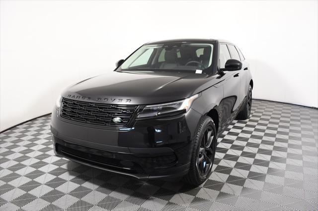 new 2025 Land Rover Range Rover Velar car, priced at $69,390