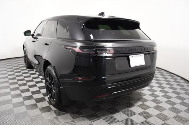 new 2025 Land Rover Range Rover Velar car, priced at $69,390