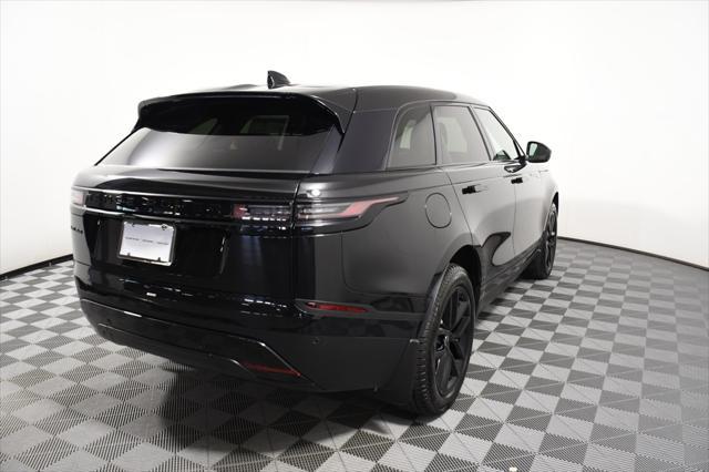 new 2025 Land Rover Range Rover Velar car, priced at $69,390