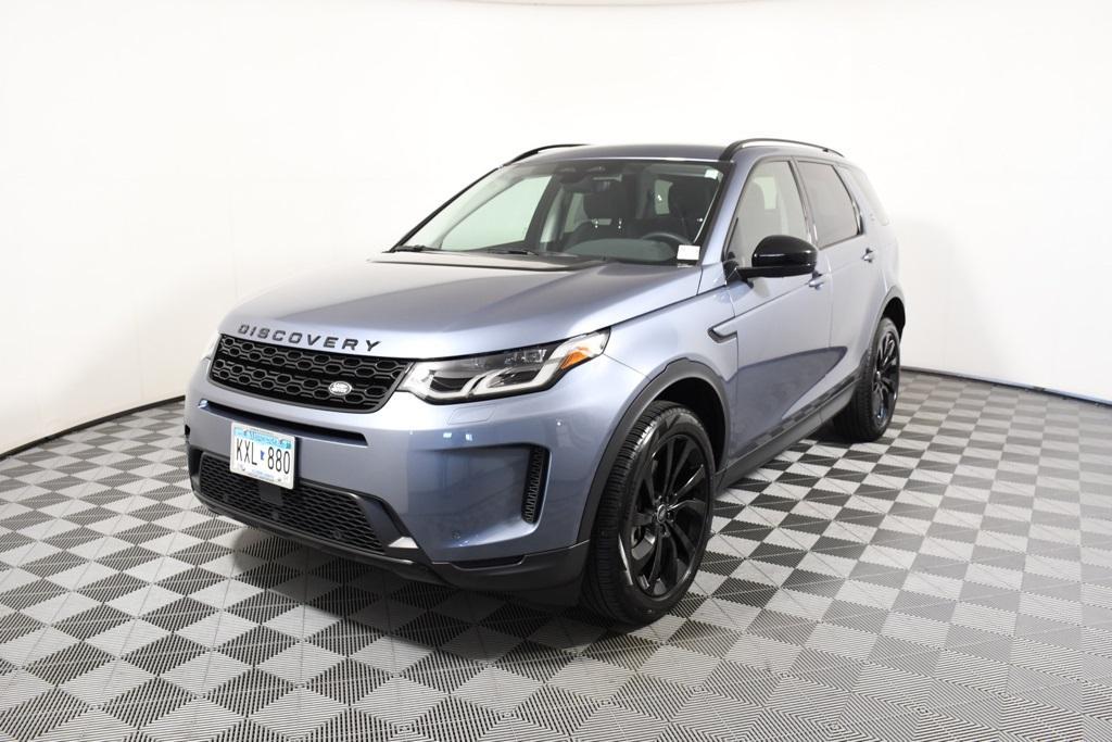 used 2023 Land Rover Discovery Sport car, priced at $42,599