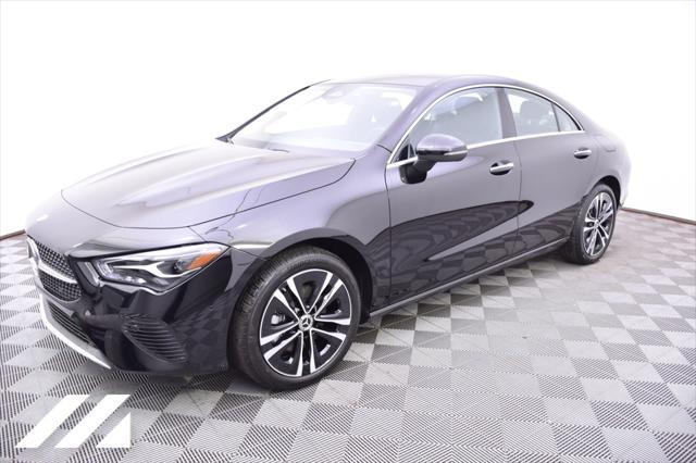 used 2024 Mercedes-Benz CLA 250 car, priced at $38,399