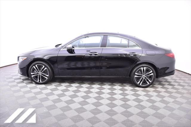 used 2024 Mercedes-Benz CLA 250 car, priced at $40,798