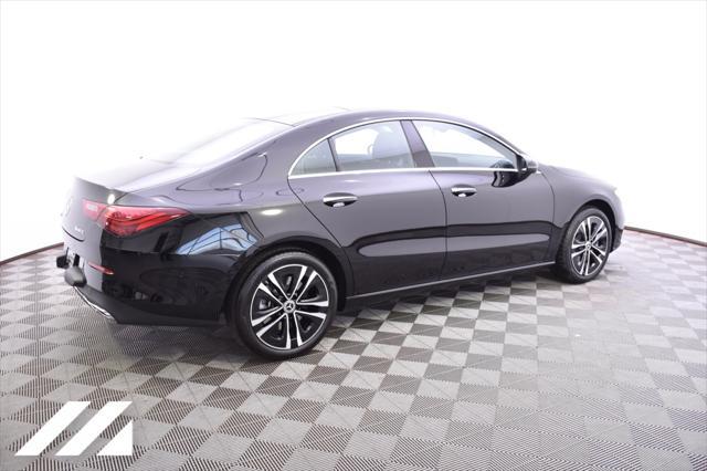 used 2024 Mercedes-Benz CLA 250 car, priced at $40,798