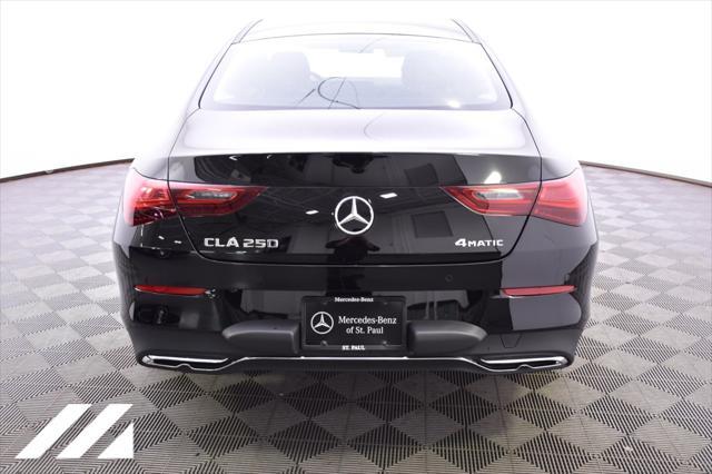 used 2024 Mercedes-Benz CLA 250 car, priced at $40,798