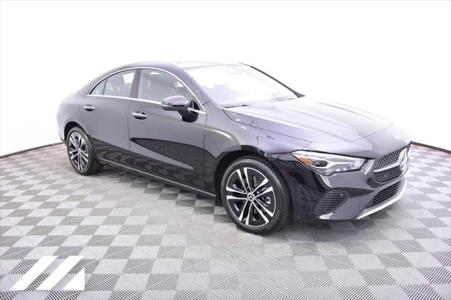 used 2024 Mercedes-Benz CLA 250 car, priced at $40,798