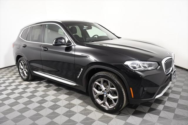 used 2022 BMW X3 car, priced at $32,699