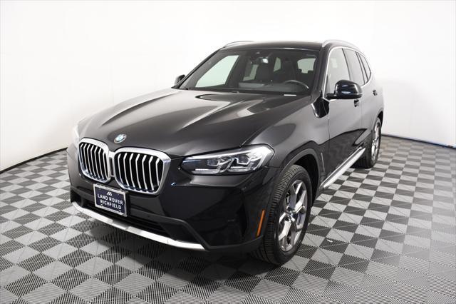 used 2022 BMW X3 car, priced at $32,699