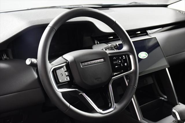 used 2024 Land Rover Discovery Sport car, priced at $42,499