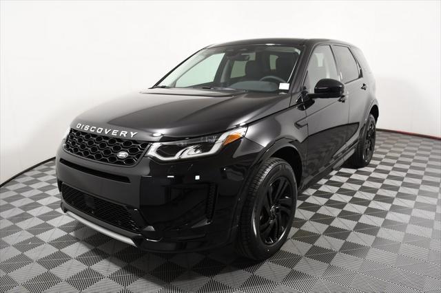 used 2024 Land Rover Discovery Sport car, priced at $42,499