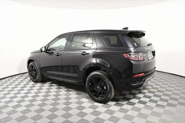 used 2024 Land Rover Discovery Sport car, priced at $42,499