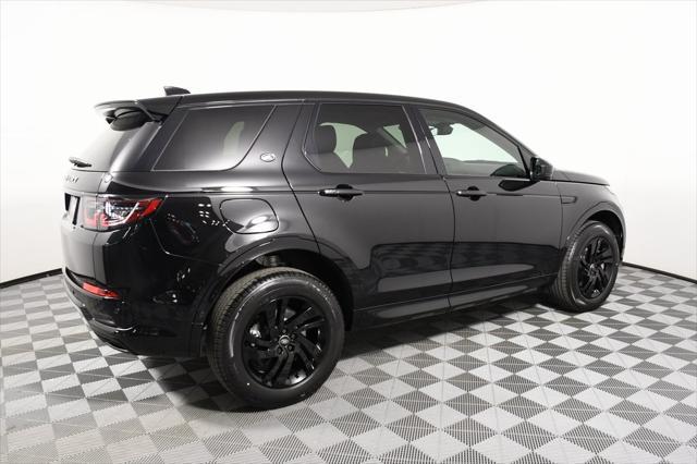 used 2024 Land Rover Discovery Sport car, priced at $42,499