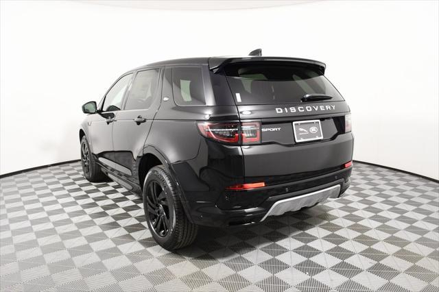 used 2024 Land Rover Discovery Sport car, priced at $42,499