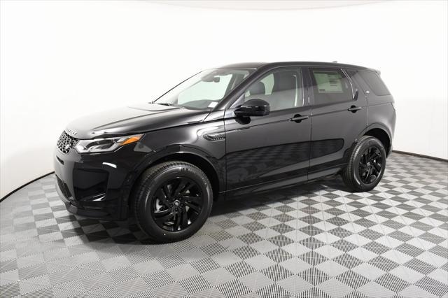 used 2024 Land Rover Discovery Sport car, priced at $42,499