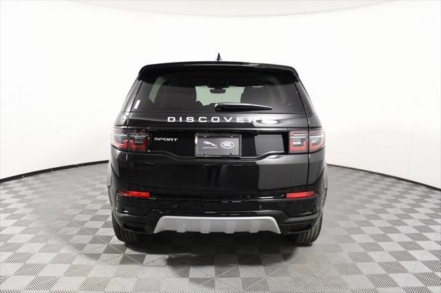 used 2024 Land Rover Discovery Sport car, priced at $42,499