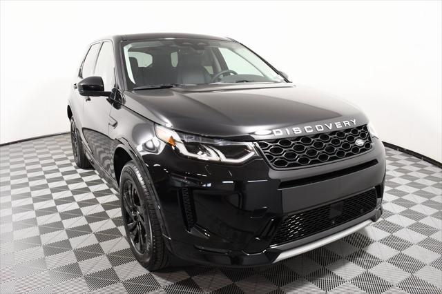 used 2024 Land Rover Discovery Sport car, priced at $42,499