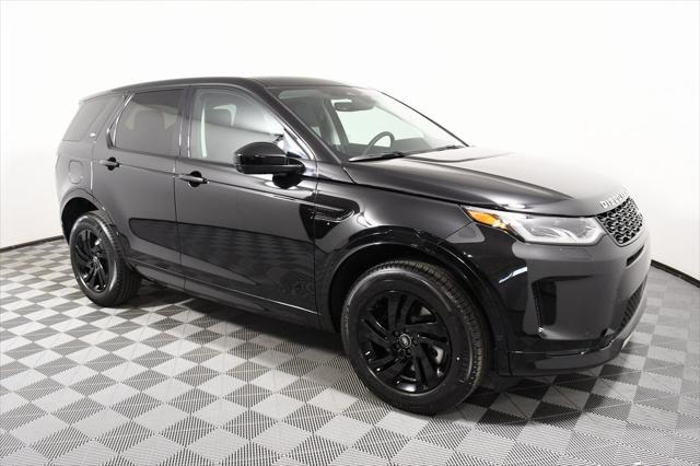 used 2024 Land Rover Discovery Sport car, priced at $42,499