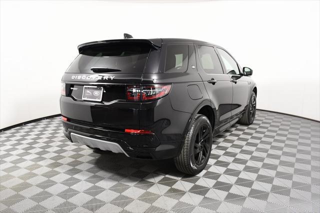 used 2024 Land Rover Discovery Sport car, priced at $42,499